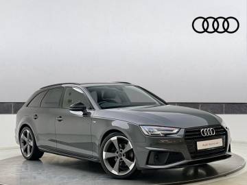 2019 Audi A4 Avant