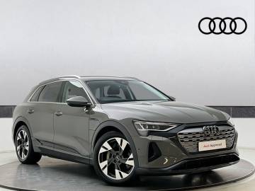 2023 Audi Q8 e-tron