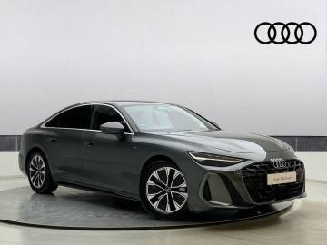 2026 Audi A6 Saloon