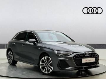 2026 Audi A3