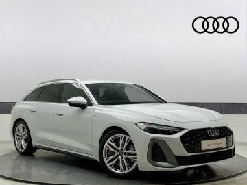 2026 Audi A5 Avant