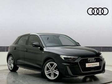 2022 Audi A1