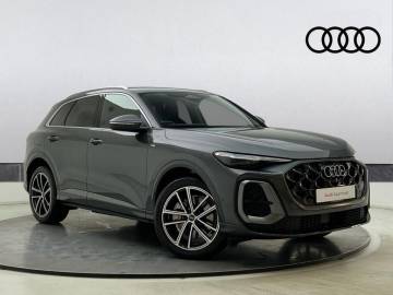 2026 Audi Q5