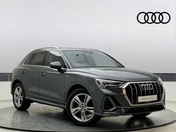 2022 Audi Q3