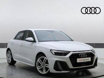 2022 Audi A1