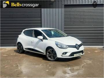 2019 Renault Clio