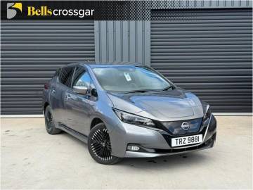 2022 Nissan Leaf