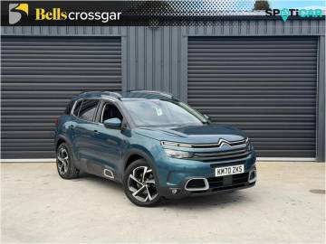 2020 Citroen C5 Aircross