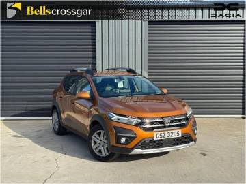 2022 Dacia Sandero Stepway