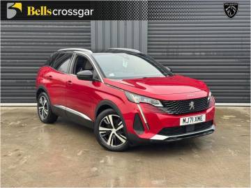 2021 Peugeot 3008