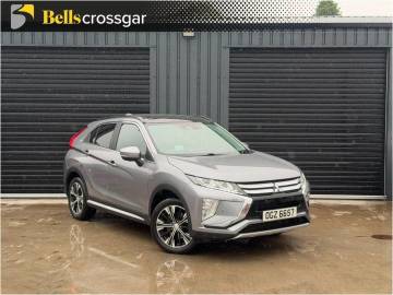 2019 Mitsubishi Eclipse Cross
