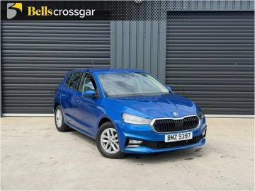 2023 Skoda Fabia
