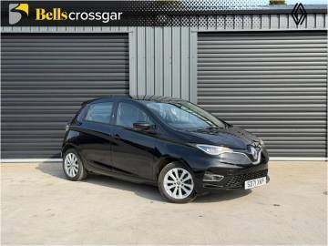 2021 Renault Zoe