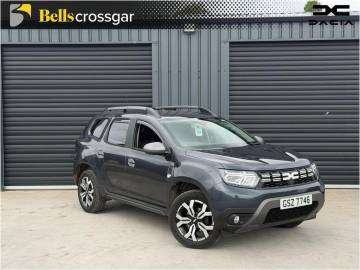 2023 Dacia Duster