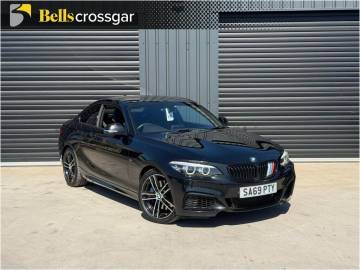 2019 BMW 2 Series
