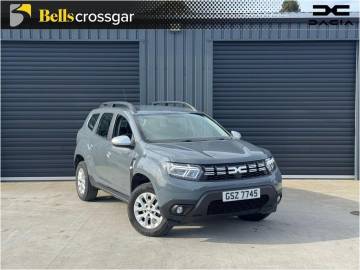 2023 Dacia Duster