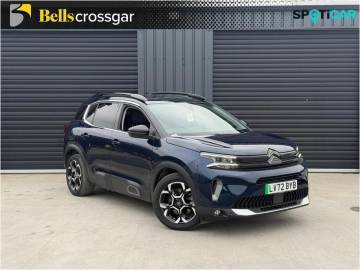 2022 Citroen C5 Aircross