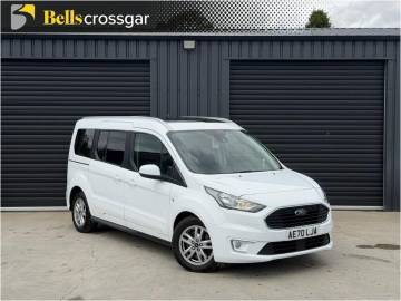2020 Ford Grand Tourneo Connect