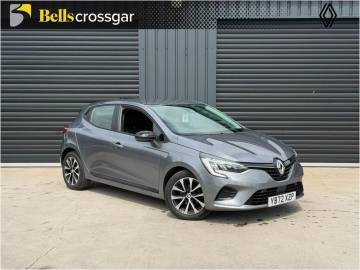 2023 Renault Clio