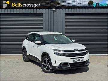 2020 Citroen C5 Aircross