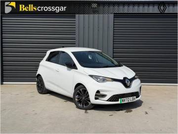 2022 Renault Zoe