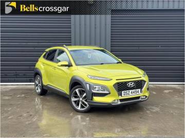 2019 Hyundai KONA