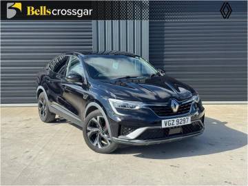 2022 Renault Arkana