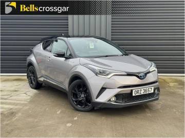 2018 Toyota C-HR
