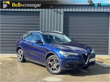 2019 Alfa Romeo Stelvio