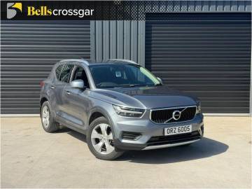 2018 Volvo XC40