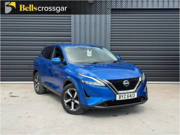 2022 Nissan Qashqai