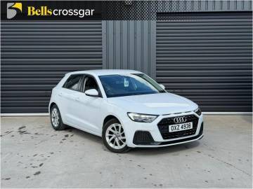 2020 Audi A1