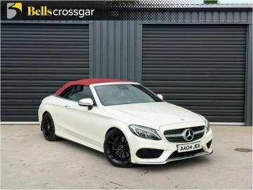 2016 Mercedes-Benz C Class
