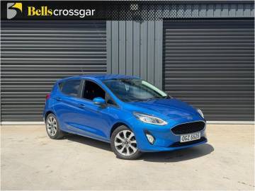 2019 Ford Fiesta
