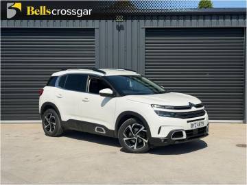 2022 Citroen C5 Aircross