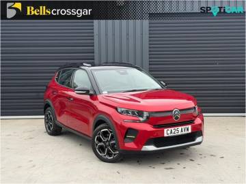 2025 Citroen C3