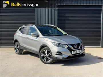 2020 Nissan Qashqai