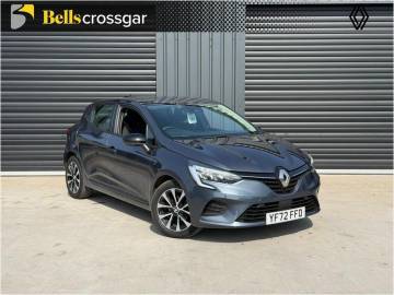 2022 Renault Clio