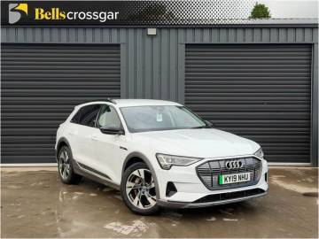 2019 Audi e-tron