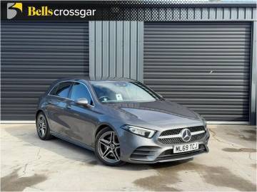 2019 Mercedes-Benz A Class