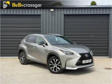 2017 Lexus NX