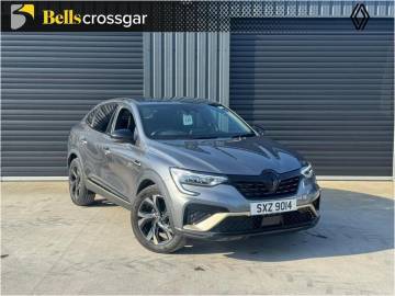 2023 Renault Arkana