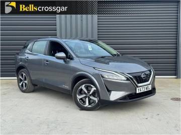 2023 Nissan Qashqai