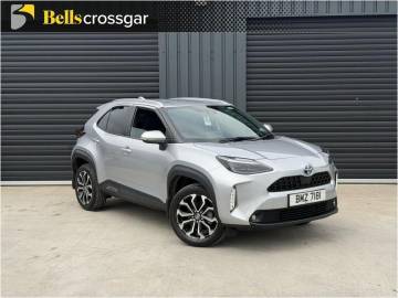 2021 Toyota Yaris Cross