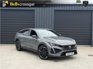 2024 Peugeot 408