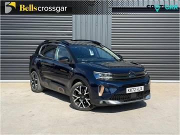 2023 Citroen C5 Aircross