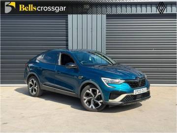 2023 Renault Arkana