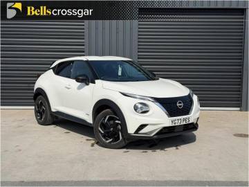 2024 Nissan Juke