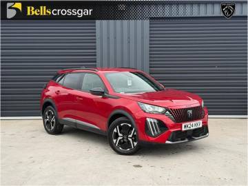 2024 Peugeot 2008