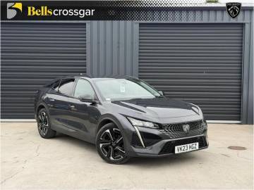 2023 Peugeot 408